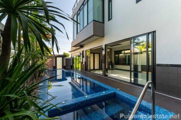 3 Bedroom Private Pool Sea View Villa for Sale in Rawai - Great Investment Potential