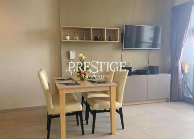 Zire Wongamat – 1 Bed 1 Bath in Naklua PC7496