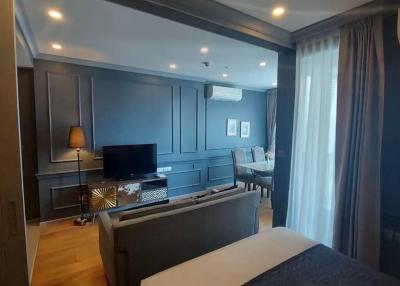 1 Bed 1 Bath 35 SQ.M Q Chidlom - Phetchaburi