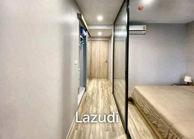 1 Bed 1 Bath 30 SQ.M Blossom @Sathorn-Charoenrat