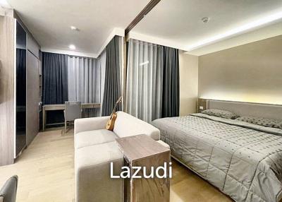 Studio 1 Bathroom 36 SQ.M. Urbitia Thong Lo