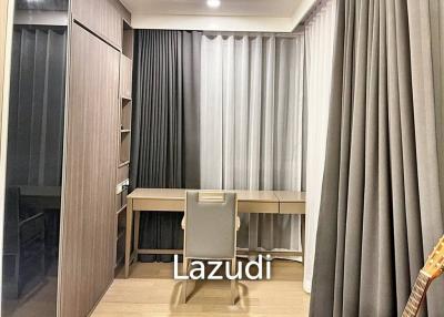 Studio 1 Bathroom 36 SQ.M. Urbitia Thong Lo