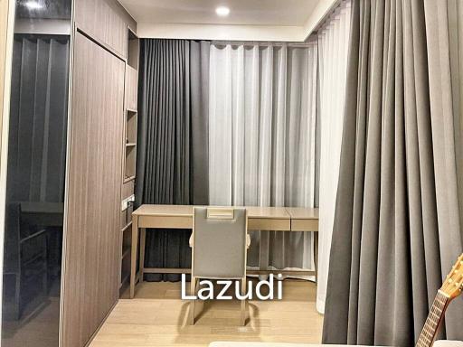 Studio 1 Bathroom 36 SQ.M. Urbitia Thong Lo