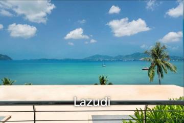2 Storey Beachfront Penthouse With Panoramic Sea View in Ao Yon Beach
