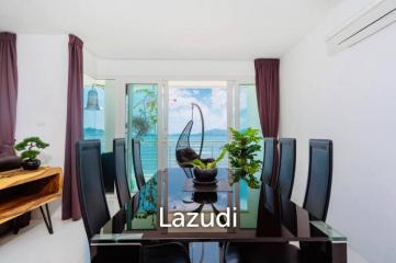 2 Storey Beachfront Penthouse With Panoramic Sea View in Ao Yon Beach