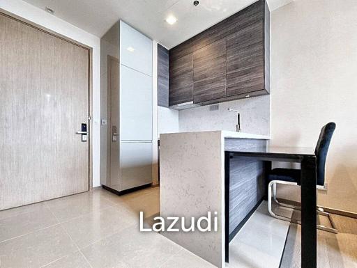 1 Bed 1 Bath 37 SQ.M The ESSE Asoke