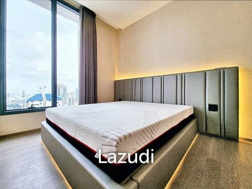 1 Bed 1 Bath 37 SQ.M The ESSE Asoke