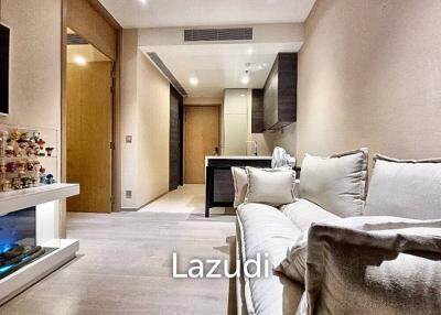 1 Bed 1 Bath 37 SQ.M The ESSE Asoke