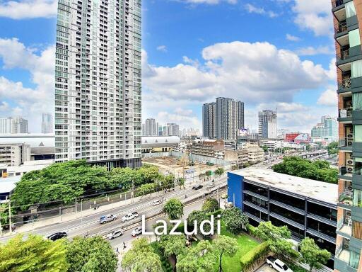 1 Bed 1 Bath 48 SQ.M at Villa Asoke