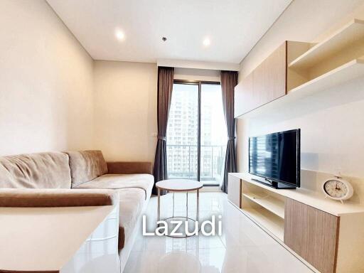 1 Bed 1 Bath 48 SQ.M at Villa Asoke