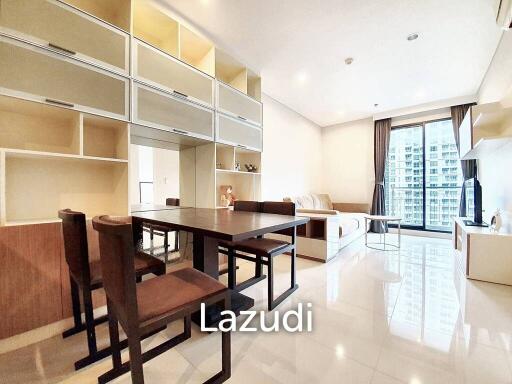 1 Bed 1 Bath 48 SQ.M at Villa Asoke