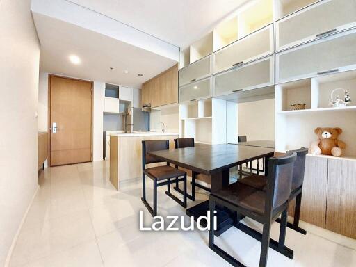 1 Bed 1 Bath 48 SQ.M at Villa Asoke