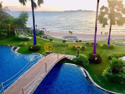 1 Bedroom Condo in The Palm in Wongamat C002161