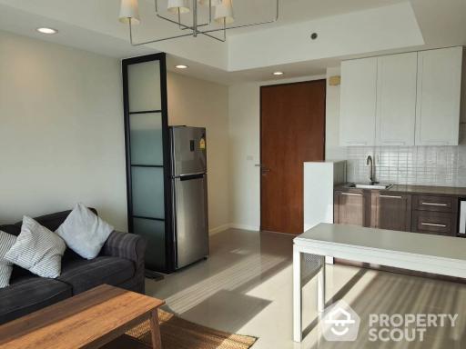 1-BR Condo at Baan Nonsi near BTS Chong Nonsi (ID 435563)