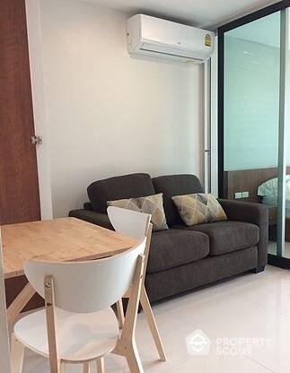 1-BR Apt. near BTS Asok (ID 20041)