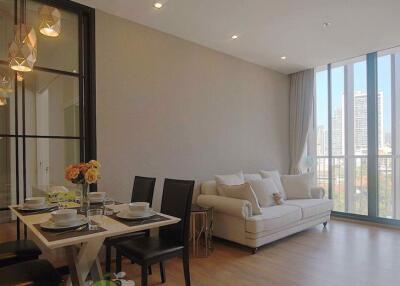 1 bed Condo in Park Origin Phromphong Khlongtan Sub District C020746