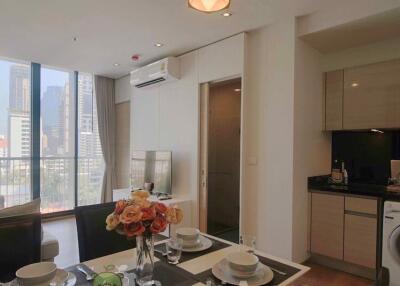 1 bed Condo in Park Origin Phromphong Khlongtan Sub District C020746