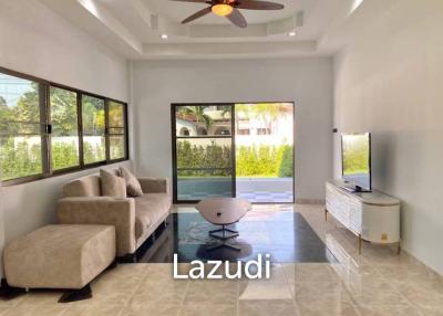 Pool Villa for Sale in Mabprachan Pattaya