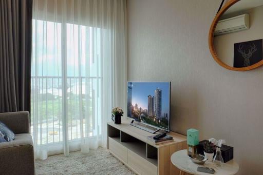 1 bed Condo in Noble Revolve Ratchada Huai Khwang Sub District C015055