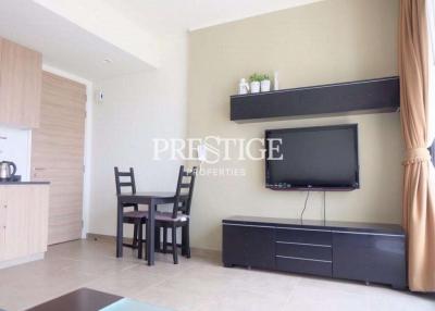 Zire Wongamat – 1 Bed 1 Bath in Naklua PC9119