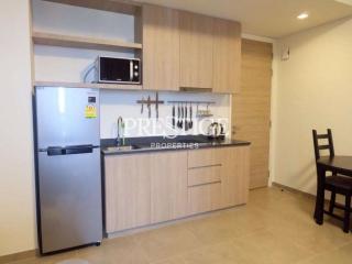 Zire Wongamat – 1 Bed 1 Bath in Naklua PC9119