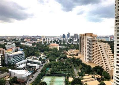 Zire Wongamat – 1 Bed 1 Bath in Naklua PC9119