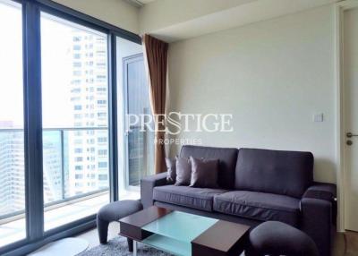 Zire Wongamat – 1 Bed 1 Bath in Naklua PC9119