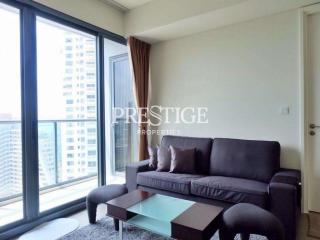 Zire Wongamat – 1 Bed 1 Bath in Naklua PC9119