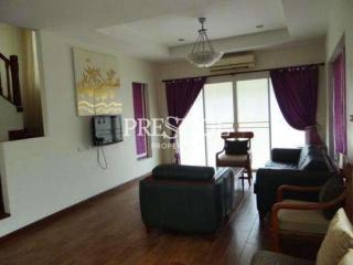 Baan Fah Rimhad – 3+1 Bed 3 Bath in Jomtien PC4239