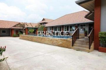 Kim House Village – 4 Bed 3 Bath in East Pattaya PC6522