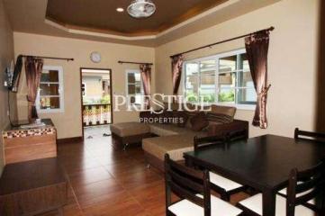 Kim House Village – 4 Bed 3 Bath in East Pattaya PC6522