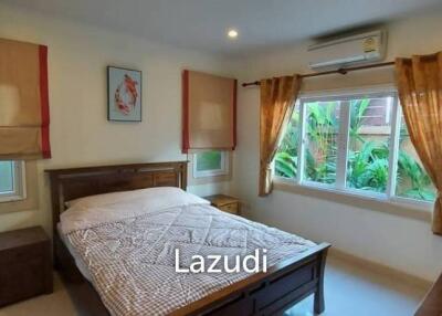 3 Bed 224 SQ.M House at Silk Road Pattaya