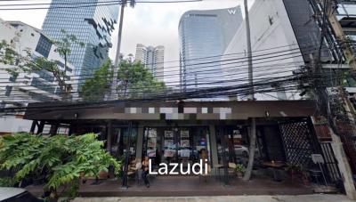 Prime Restaurant for Rent on Famous Sathon 10 Road - Your Gateway to Gastronomic Success!