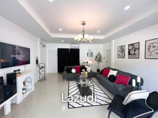 6 Beds 5 Baths 350 SQ.M. House in East Pattaya