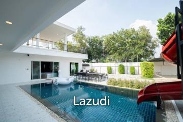 6 Beds 5 Baths 350 SQ.M. House in East Pattaya