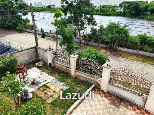 4 Bed 6 Bath 1,372 SQ.M Meuangthong Garden 2