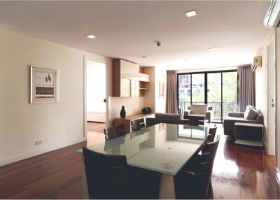 Prime Sukhumvit 31 - 2BR Pet-Friendly Condominium