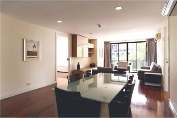 Prime Sukhumvit 31 - 2BR Pet-Friendly Condominium