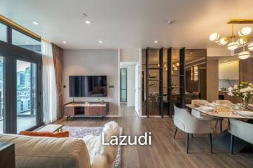 2 Bed 2 Bath 86 SQ.M MUNIQ Sukhumvit 23