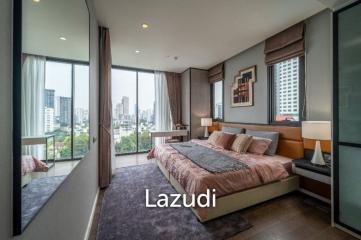 2 Bed 2 Bath 86 SQ.M MUNIQ Sukhumvit 23