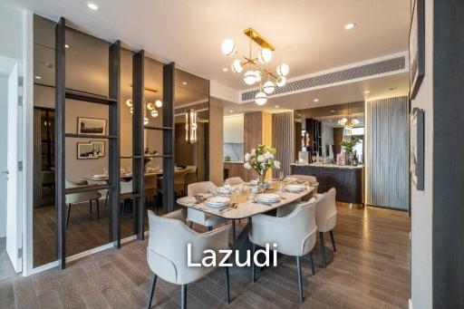 2 Bed 2 Bath 86 SQ.M MUNIQ Sukhumvit 23