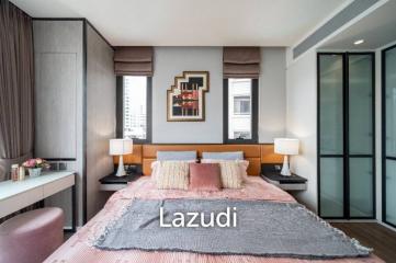 2 Bed 2 Bath 86 SQ.M MUNIQ Sukhumvit 23