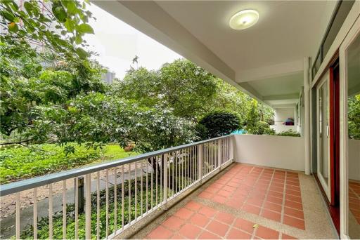 2 bedroom large unit on sathorn area - 920071049-733