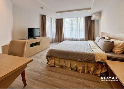 Pet-Friendly 2-Bedroom Apartment | Prime Sukhumvit 31 Location near Shopping & Healthcare - 920071001-12510