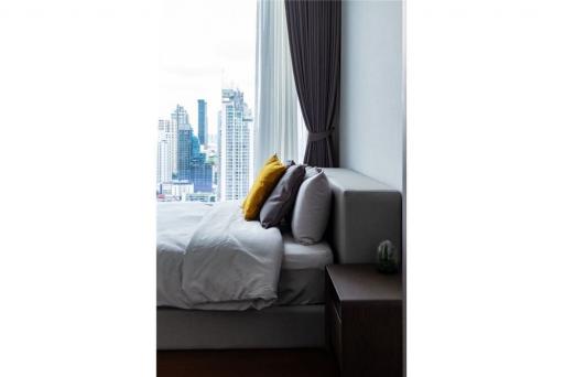 Luxury 2-Bed Condo  Unrivaled Views  Next to BTS Nana  Q1 Sukhumvit