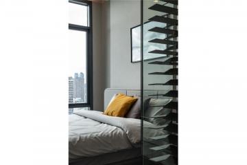 Luxury 2-Bed Condo | Unrivaled Views | Next to BTS Nana | Q1 Sukhumvit - 920071001-12513