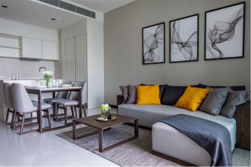 Luxury 2-Bed Condo | Unrivaled Views | Next to BTS Nana | Q1 Sukhumvit - 920071001-12513