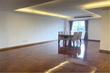 Pet-Friendly 5-Bedroom Spacious Unit with Balcony in Sathorn, Near MRT Lumpini