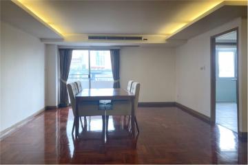 Pet-Friendly 5-Bedroom Spacious Unit with Balcony in Sathorn, Near MRT Lumpini