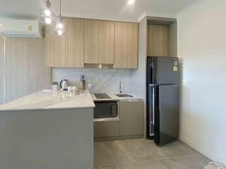 1 bedroom condo for rent at Natura Green Residence in Chiang Kian area